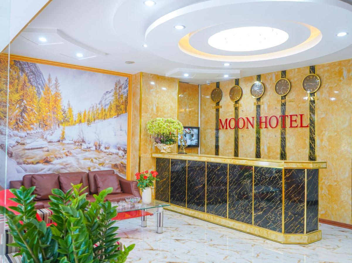 Moon Hotel Cau Giay Ханой Екстер'єр фото