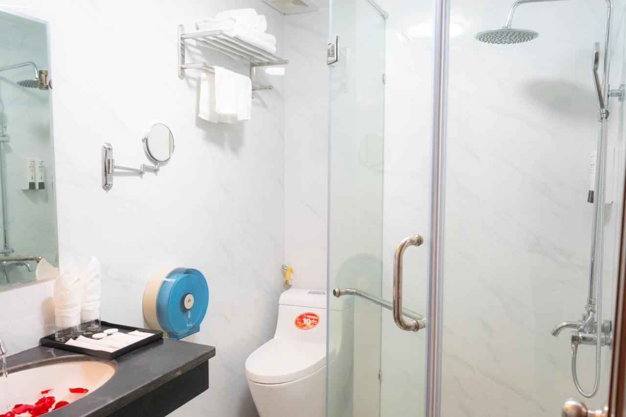 Moon Hotel Cau Giay Ханой Екстер'єр фото