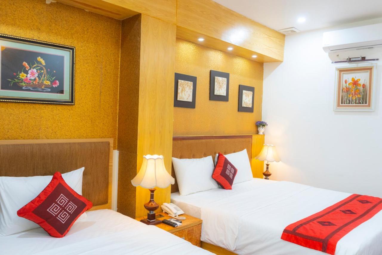 Moon Hotel Cau Giay Ханой Екстер'єр фото
