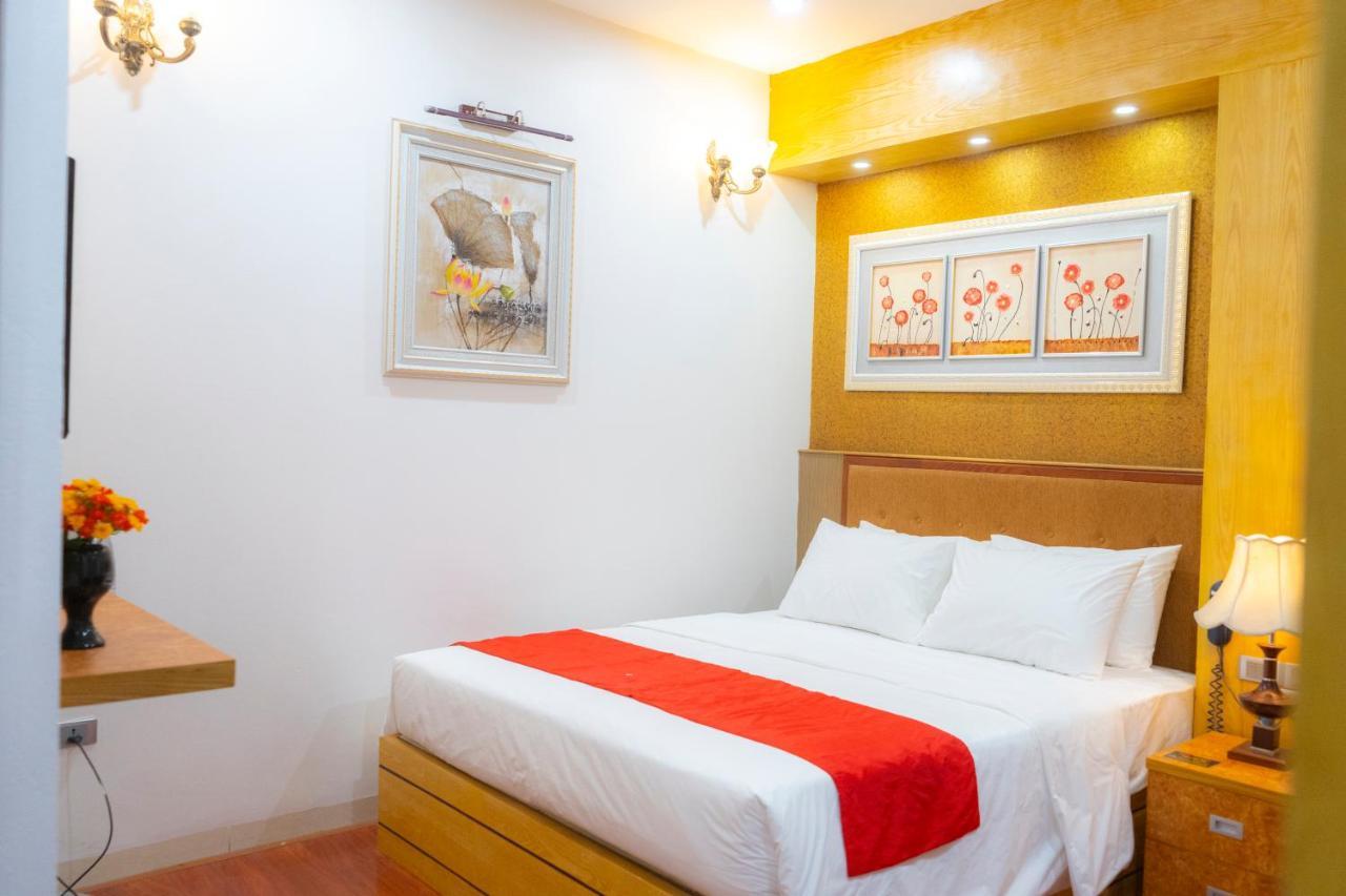 Moon Hotel Cau Giay Ханой Екстер'єр фото