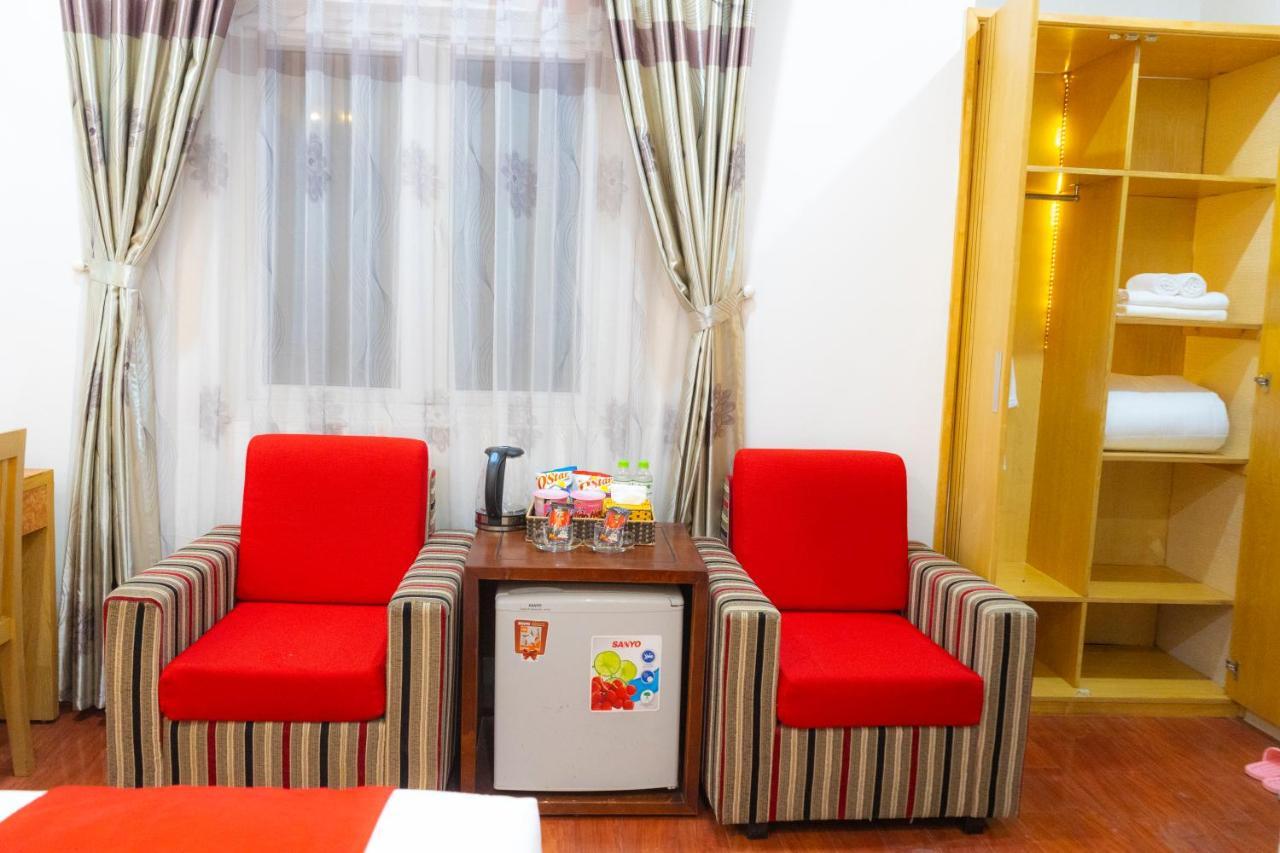 Moon Hotel Cau Giay Ханой Екстер'єр фото