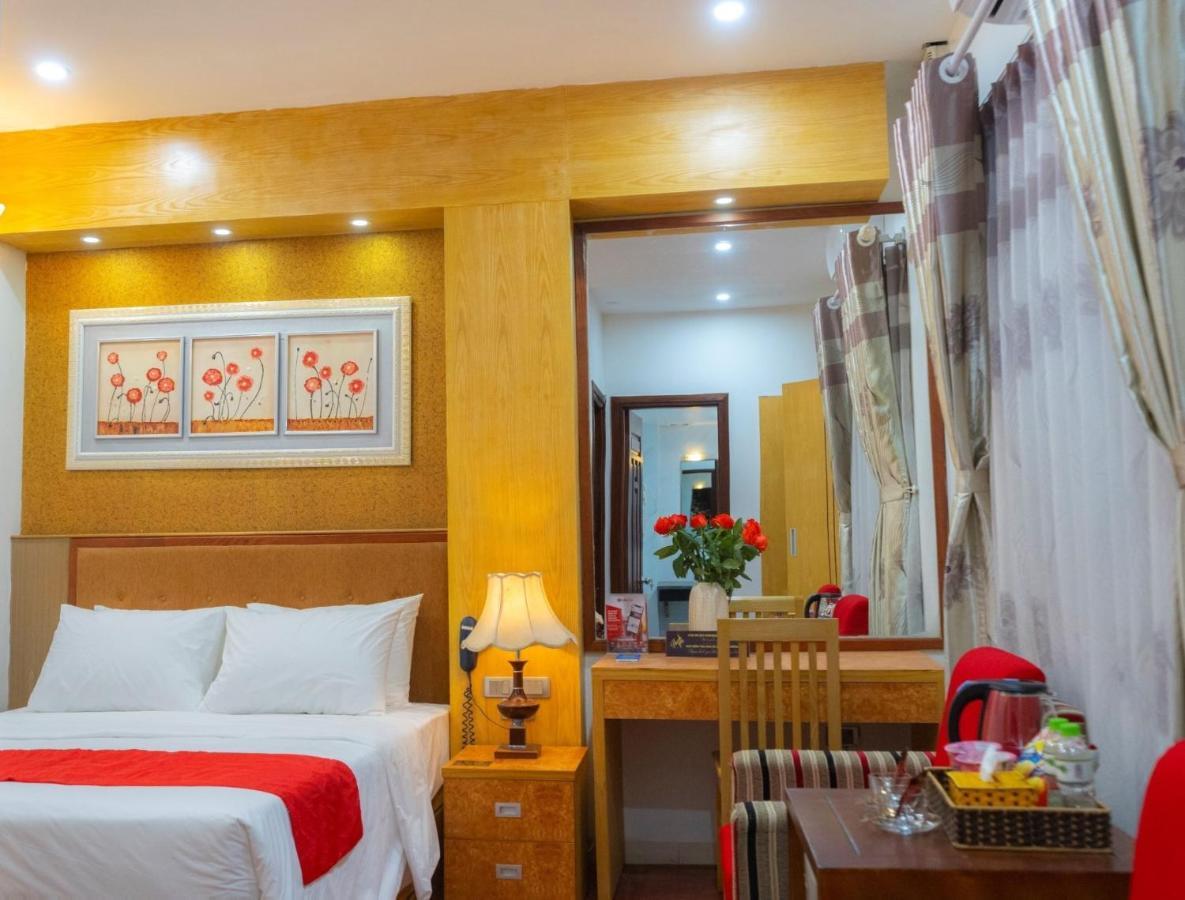Moon Hotel Cau Giay Ханой Екстер'єр фото