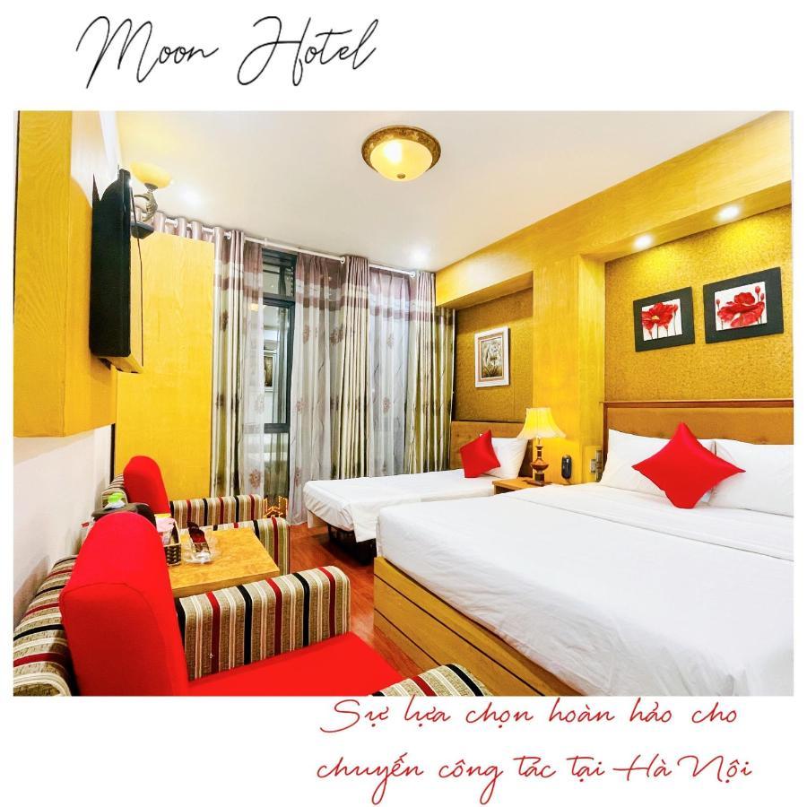 Moon Hotel Cau Giay Ханой Екстер'єр фото