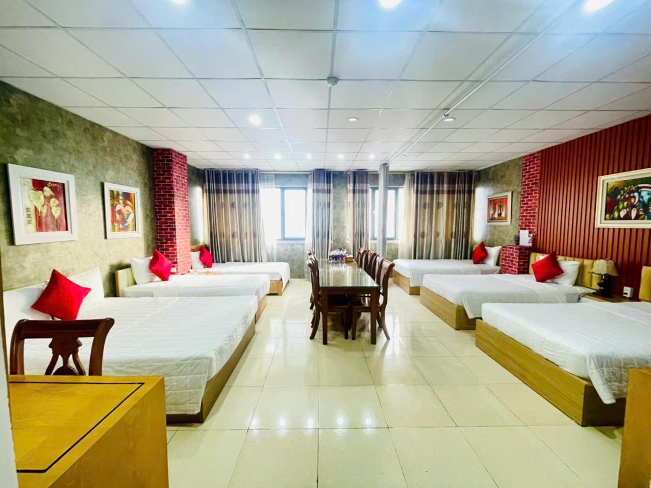 Moon Hotel Cau Giay Ханой Екстер'єр фото